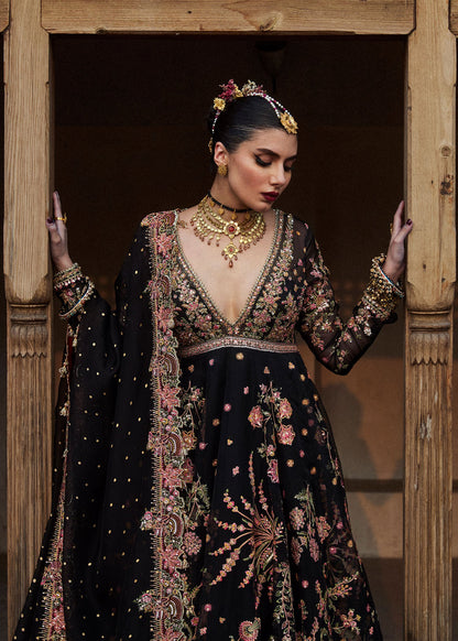 Hussain Rehar | Festive Formals 24 | Pathaar - Ladies Clothes - Maria Faisal