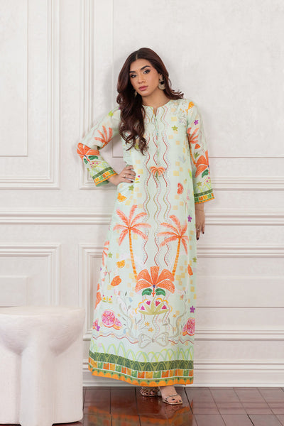 Mina Hasan | Eid ul Adha 26 | Secret Garden - Luxury Dress - available at Maria Faisal in UK and USA.