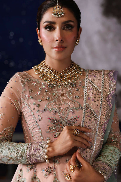 Nureh | Jhoomro Formals | NL-81 Daria - Ladies Clothes - Maria Faisal