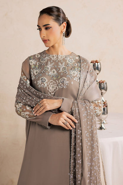 Nureh | Fancy Formal 26 | NP-784 - Formal Dress - available at Maria Faisal in UK and USA.
