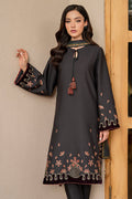 Jazmin | Winter Edition 24 | KHADDAR UW-0047 - Designer Dress with Intricate embroidery and embellishments. Shop elegent wedding dress at Maria Faisal.