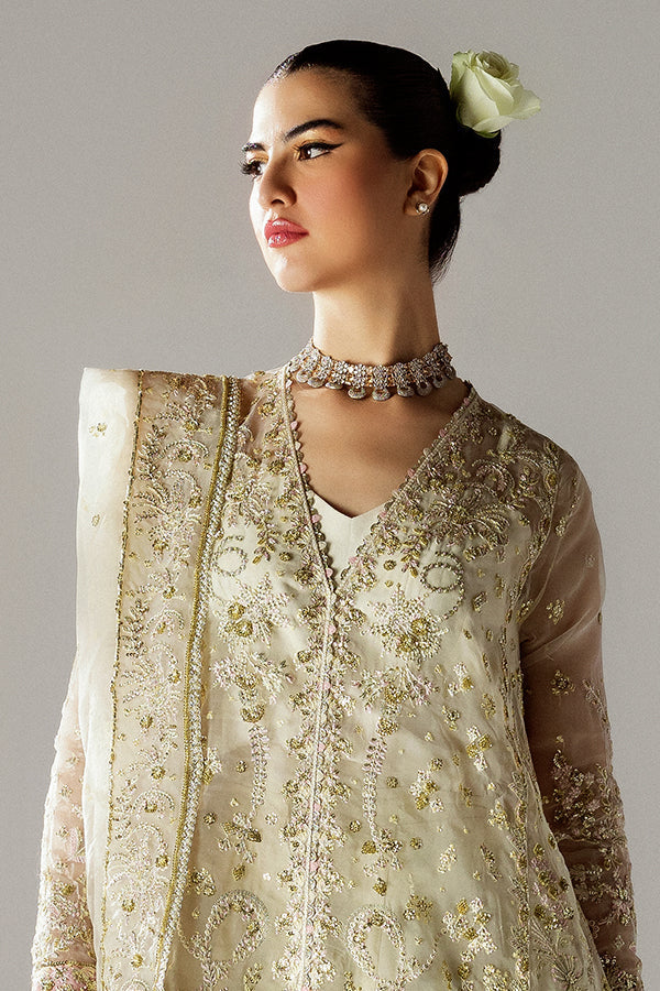 Saffron | Scintilla Formals | Vanilla Mist - Ladies Clothes 