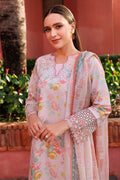 Farasha | Printed Essentials | Peach Glow by Maria Faisal - Registered Vendor of : Farasha - type : Ladies Clothes - 100% original wedding dresses