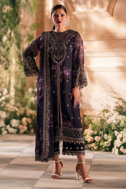 Charizma | Vasal Formals 24 | VSL5-01 - Wedding Dress - Maria Faisal