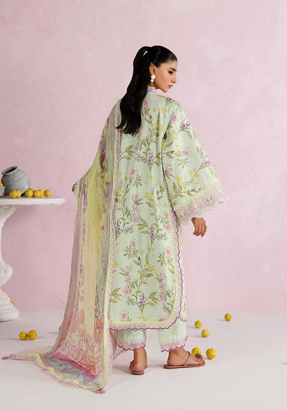 Zarqash | RimJhim The Moonsoon Edit 26 | AFSOON ZQ001 - Casual Dress - available at Maria Faisal in UK and USA.