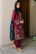 Jazmin | Summer Lawn 25 | USE-9139 - Ladies Clothes - Maria Faisal