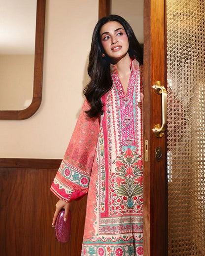 Mushq | Nirvana Anmol Edit | Born Ready - Luxury Dress - available at Maria Faisal in UK and USA.