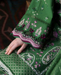Republic Womenswear | Aylin Summer Lawn 24 | Ezel (D7-A) - Designer Dress with Intricate embroidery and embellishments. Shop elegent wedding dress at Maria Faisal.