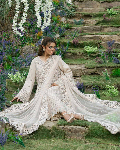 Zevk | Flora Festive Lawn | ASEEL by Maria Faisal - Registered Vendor of : Zevk - type : Ladies Clothes - 100% original wedding dresses