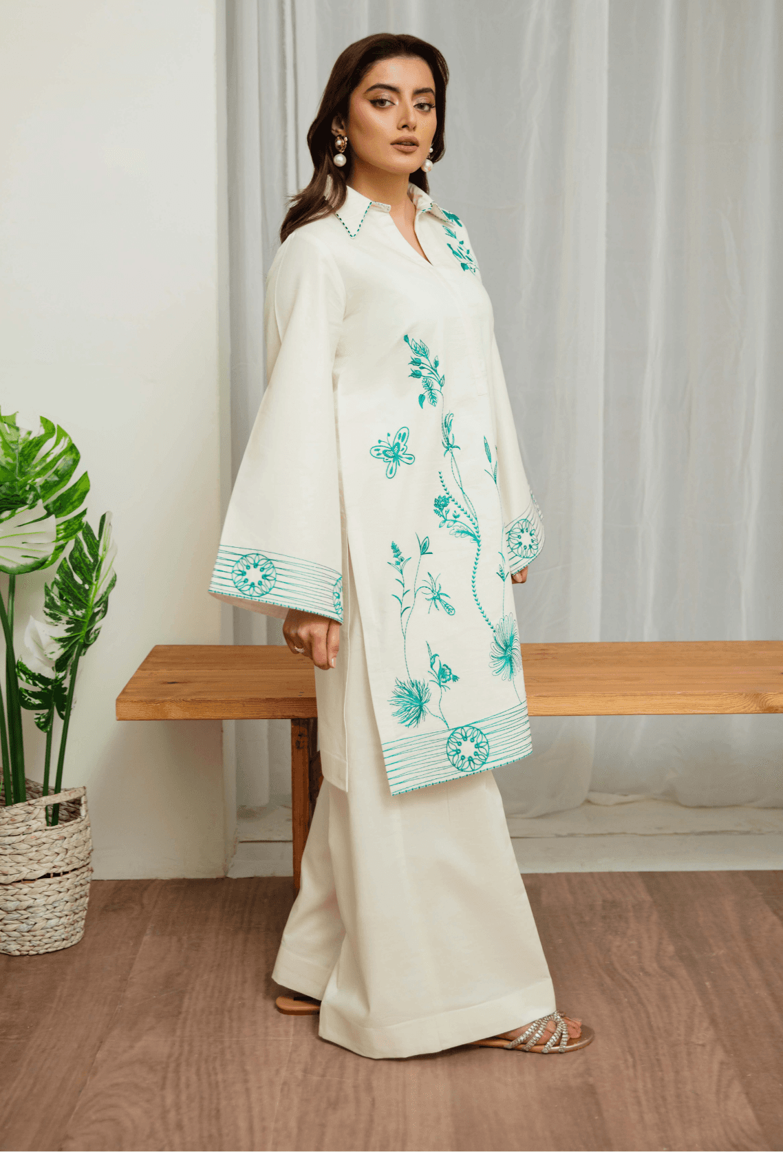 Humdum | Ayra Ready to wear | Ayra - D02 by Maria Faisal - Registered Vendor of : Humdum - type : Ladies Clothes - 100% original wedding dresses