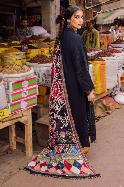 Nureh | Bazaar Lawn | NE-52 - Ladies Clothes - Maria Faisal