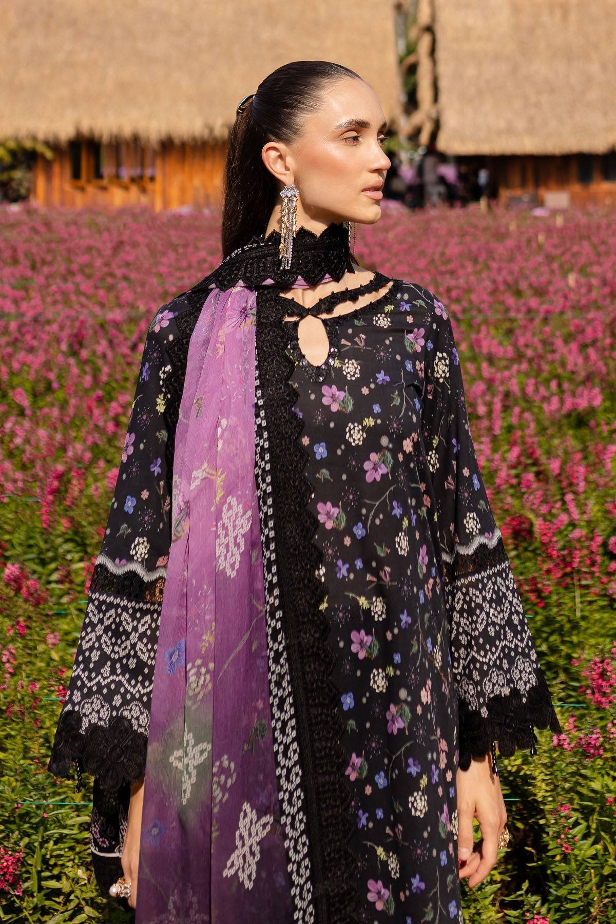 Nureh | Bloom 25 | BL-04 by Maria Faisal - Registered Vendor of : Nureh - type : Ladies Clothes - 100% original wedding dresses