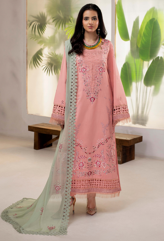 Humdum | Ellena 26 | D06 - Ladies Clothes - Maria Faisal