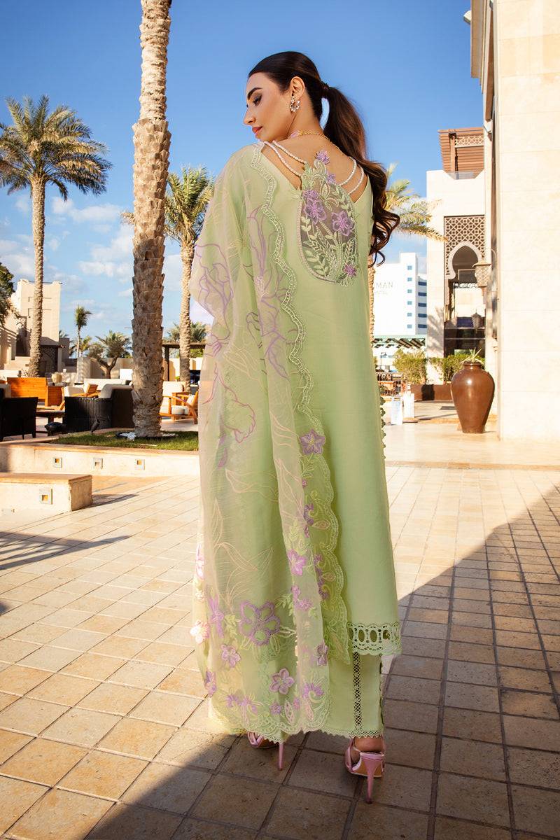 Rangrasiya | Premium Summer Lawn 25 | Ayleen by Maria Faisal - Registered Vendor of : Rangrasiya - type : Ladies Clothes - 100% original wedding dresses
