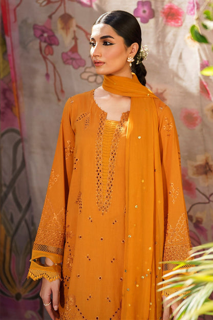 Nureh | Bazaar Lawn | NS-138 - Ladies Clothes - Maria Faisal