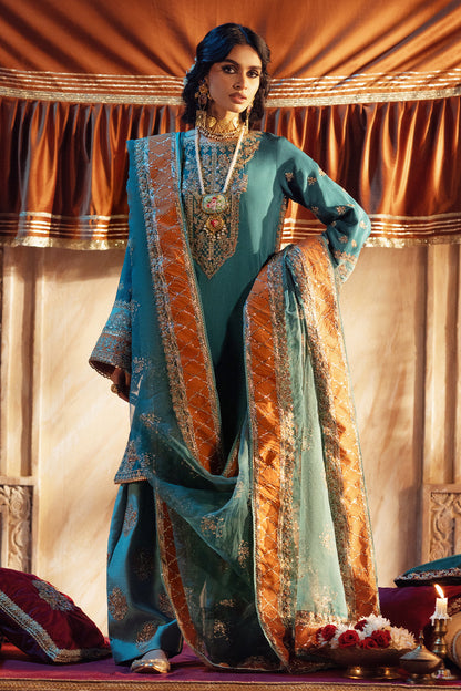 AJR Couture | The Silk Edition 25 | ULFAT - Ladies Clothes 