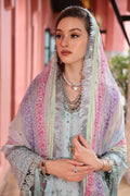 Nureh | Bazaar Lawn 25 | NE-111 by Maria Faisal - Registered Vendor of : Nureh - type : Ladies Clothes - 100% original wedding dresses
