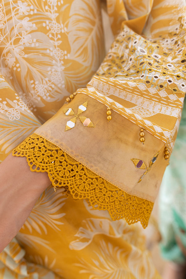 Nureh | Gardenia Lawn 24 | N-02 - Waniyas