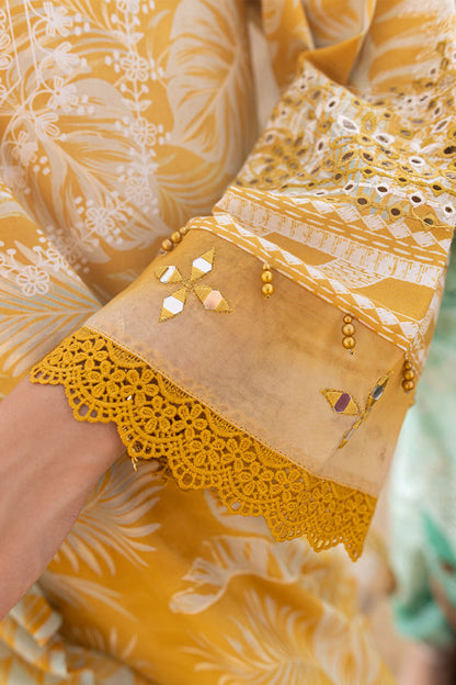 Nureh | Gardenia Lawn 24 | N-02 - Waniyas