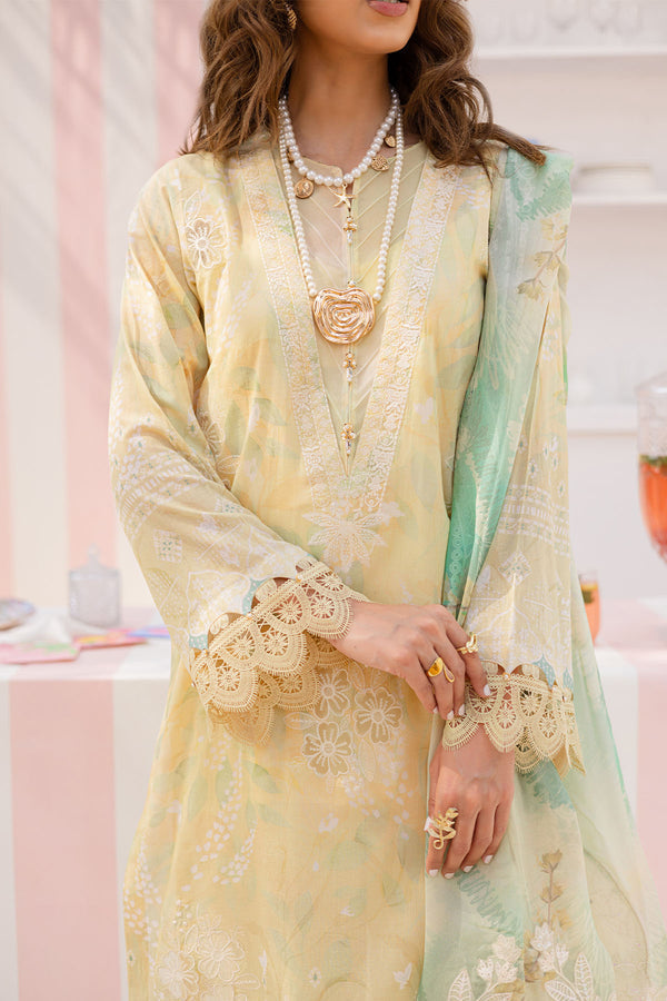 Nureh | Gardenia 25 | NSG-188 - Ladies Clothes - Maria Faisal