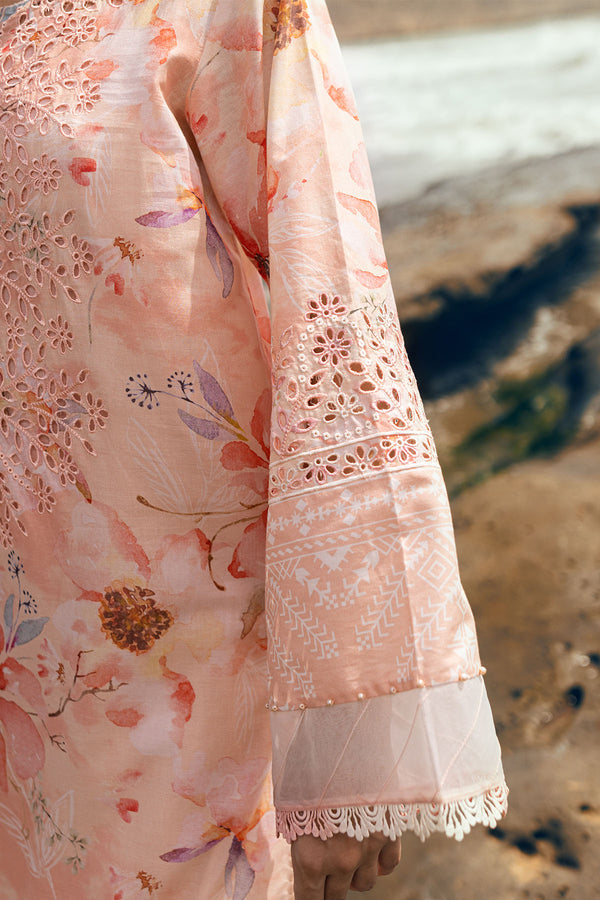 Nureh | Gardenia 25 | NSG-154 - Ladies Clothes - Maria Faisal