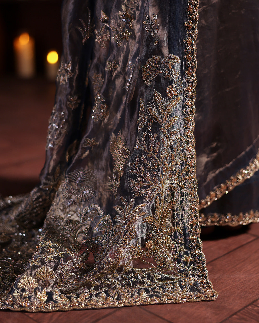 Lenita – authentic Pakistani dress from the Zaeva Wedding Formals collection for women in the UK