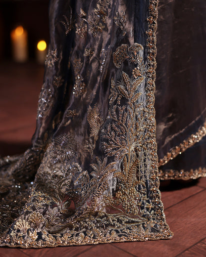 Lenita – authentic Pakistani dress from the Zaeva Wedding Formals collection for women in the UK