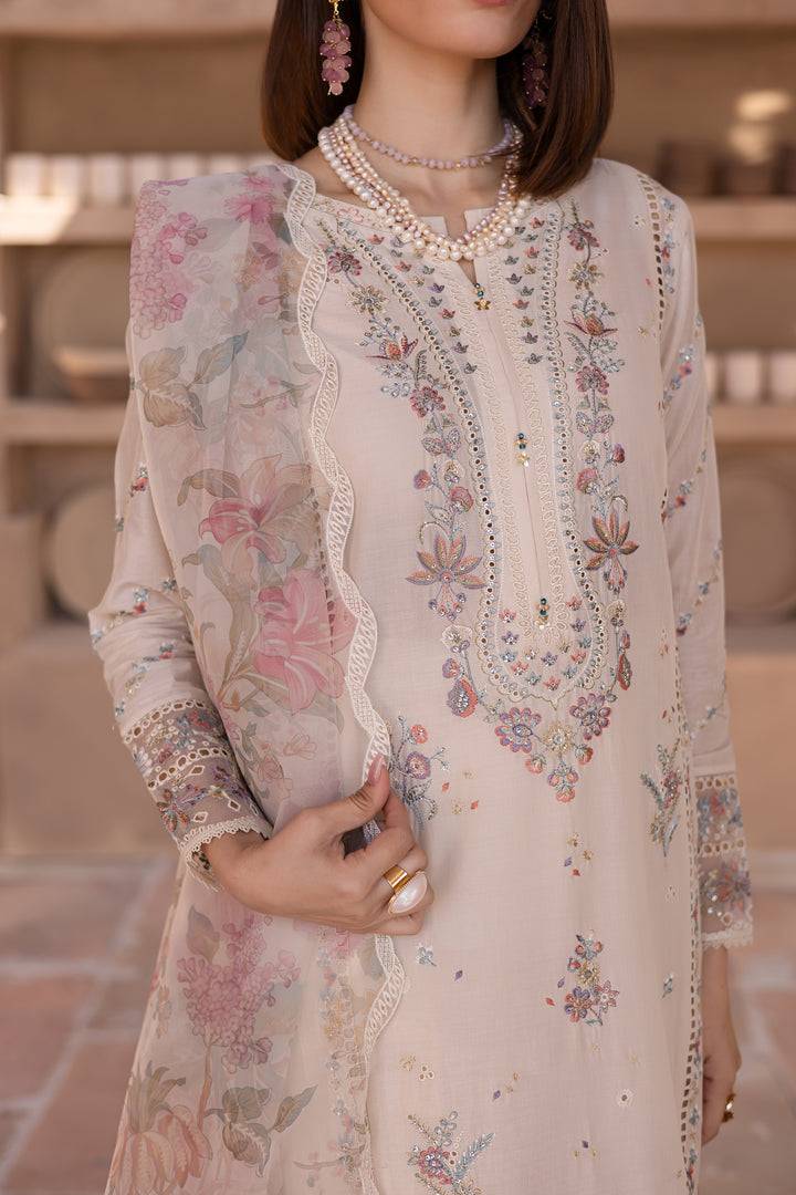 Batik | Ophelia Luxury Pret | Lune by Maria Faisal - Registered Vendor of : Batik - type : Ladies Clothes - 100% original wedding dresses