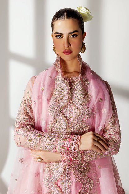 Saffron | Scintilla Formals | Blush Cascade - Ladies Clothes 