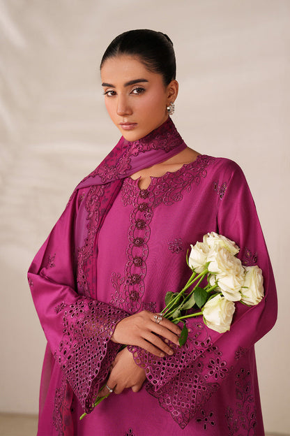 Iznik | Ramadan Edit | UE-593 - Dress - available at Maria Faisal in UK and USA.