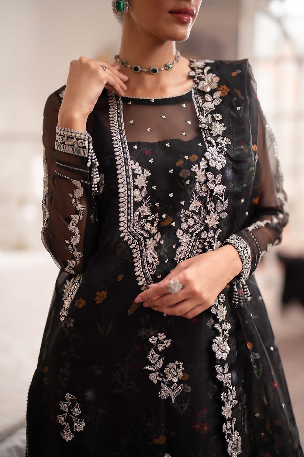 Seran | Aurelle Luxury Formals 24 | CAMILLA - Ladies Clothes - Maria Faisal