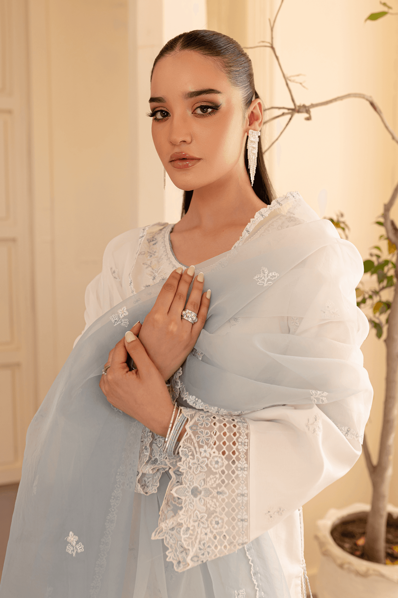 Seran | Nayab Eid Lawn | AIRA by Maria Faisal - Registered Vendor of : Seran - type : Ladies Clothes - 100% original wedding dresses