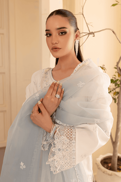 Seran | Nayab Eid Lawn | AIRA by Maria Faisal - Registered Vendor of : Seran - type : Ladies Clothes - 100% original wedding dresses