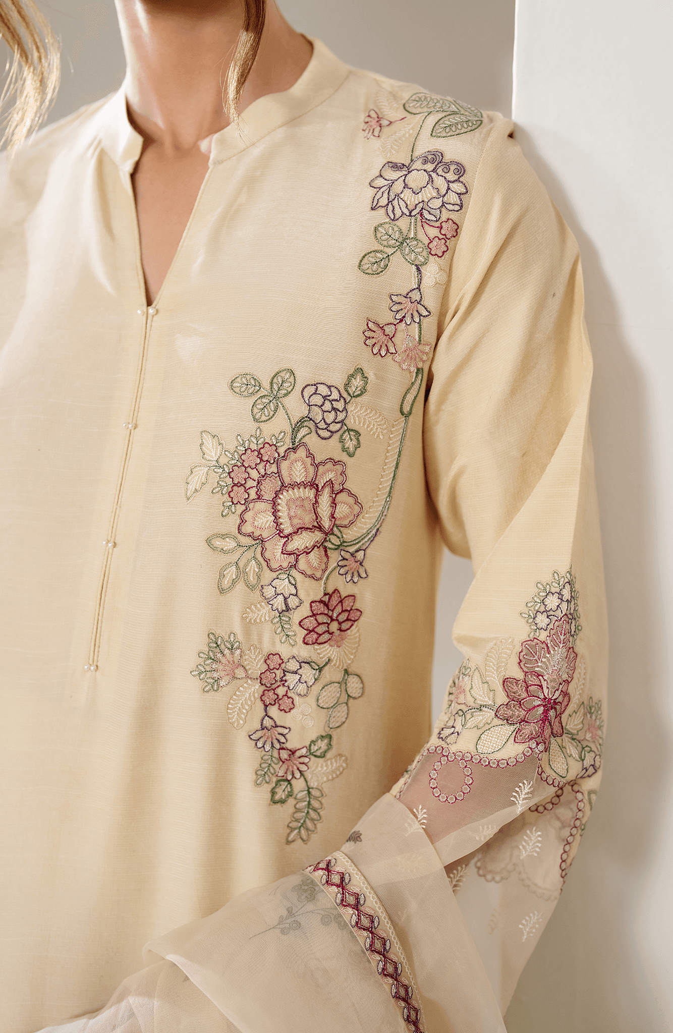 Seran | Eid Luxe Pret 25 | LENCI by Maria Faisal - Registered Vendor of : Seran - type : Ladies Clothes - 100% original wedding dresses