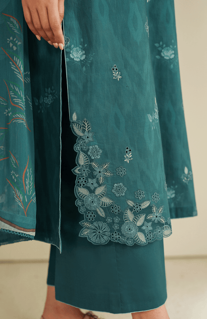 Seran | Ilara Cambric | CERINE - Ladies Clothes - Maria Faisal