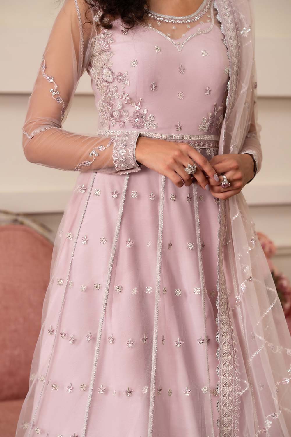 Seran | Aurelle Luxury Formals 24 | HELENA - Ladies Clothes - Maria Faisal