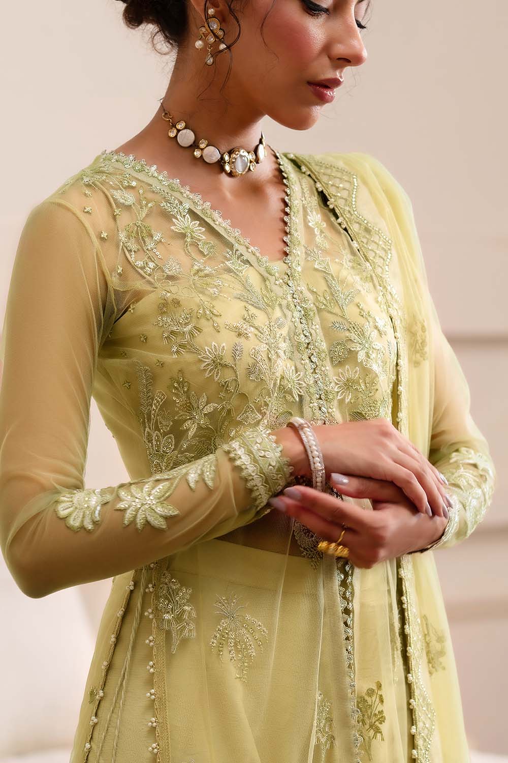 Seran | Aurelle Luxury Formals 24 | AURELIA - Ladies Clothes - Maria Faisal