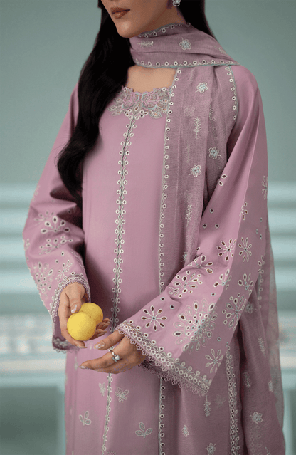 Seran | Luxury Pret | AYVIA - 3pc - Ladies Clothes - Maria Faisal