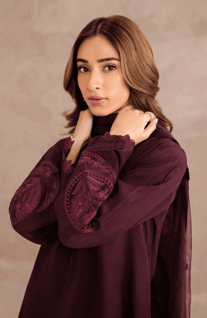 Seran | Eid Luxe Pret 25 | ARLEEN by Maria Faisal - Registered Vendor of : Seran - type : Ladies Clothes - 100% original wedding dresses