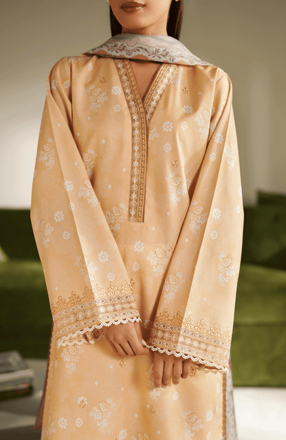 Seran | Ilara Cambric | SOLARIA - Ladies Clothes - Maria Faisal