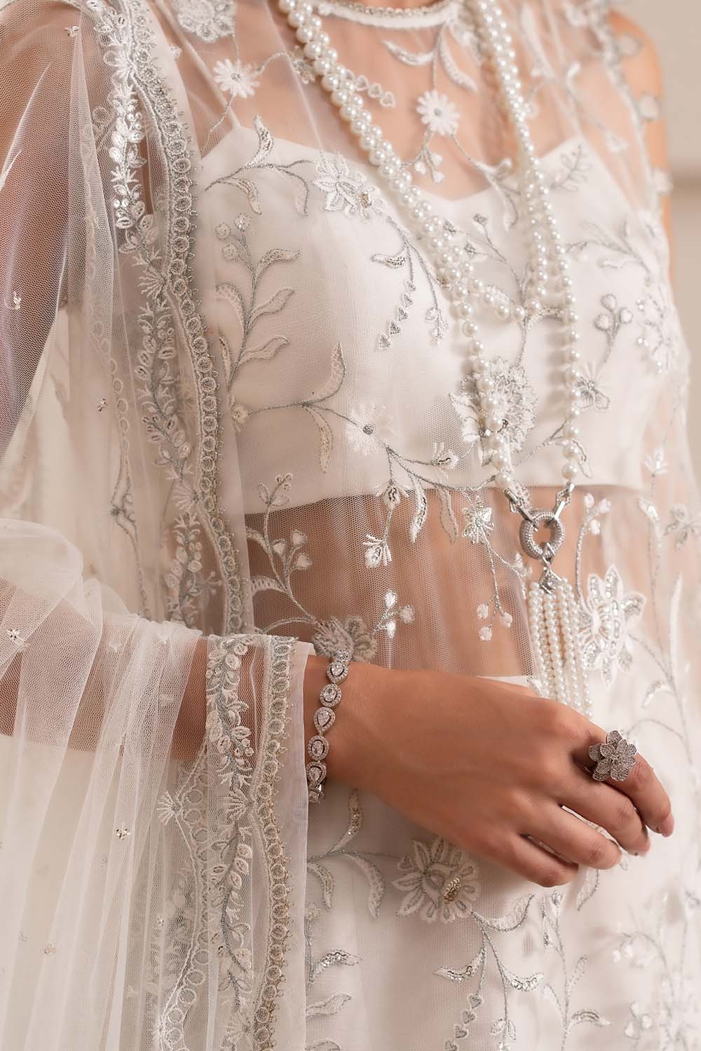 Seran | Aurelle Luxury Formals 24 | ARABELLA - Ladies Clothes - Maria Faisal