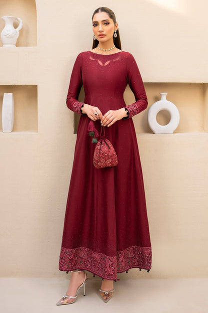 Jazmin | Irish Lawn SS 24 | D7 - Maria Faisal. 