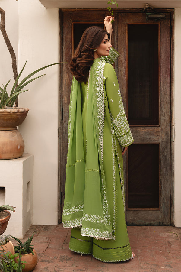 Ayzel | Whisper 26 | HUSH - Luxury Dress - available at Maria Faisal in UK and USA.