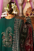 Nureh | Jhoomro Wedding Formals | NL-68 SHADMANI - Wedding Dress - Maria Faisal