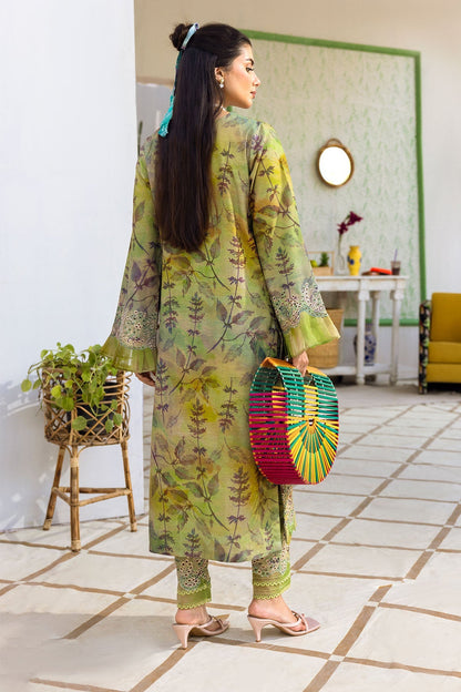 NU2-123 – authentic Pakistani dress from the Ballerina Winter 25 collection for women in the UK