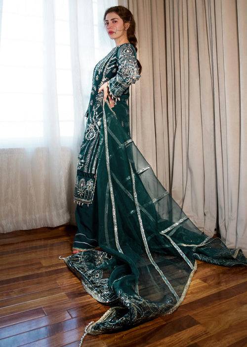 Meeral | Wedding Formals | Dilaab by Maria Faisal - Registered Vendor of : Meeral - type : Ladies Clothes - 100% original wedding dresses