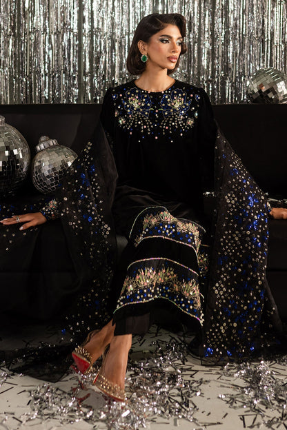 Nureh | Fancy Formals | Moonbeam TW-08 - Ladies Clothes - Maria Faisal
