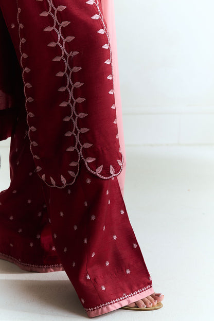 Zara Shahjahan | Festive Wear 25 |ZR25F0531 - Ladies Clothes - Maria Faisal