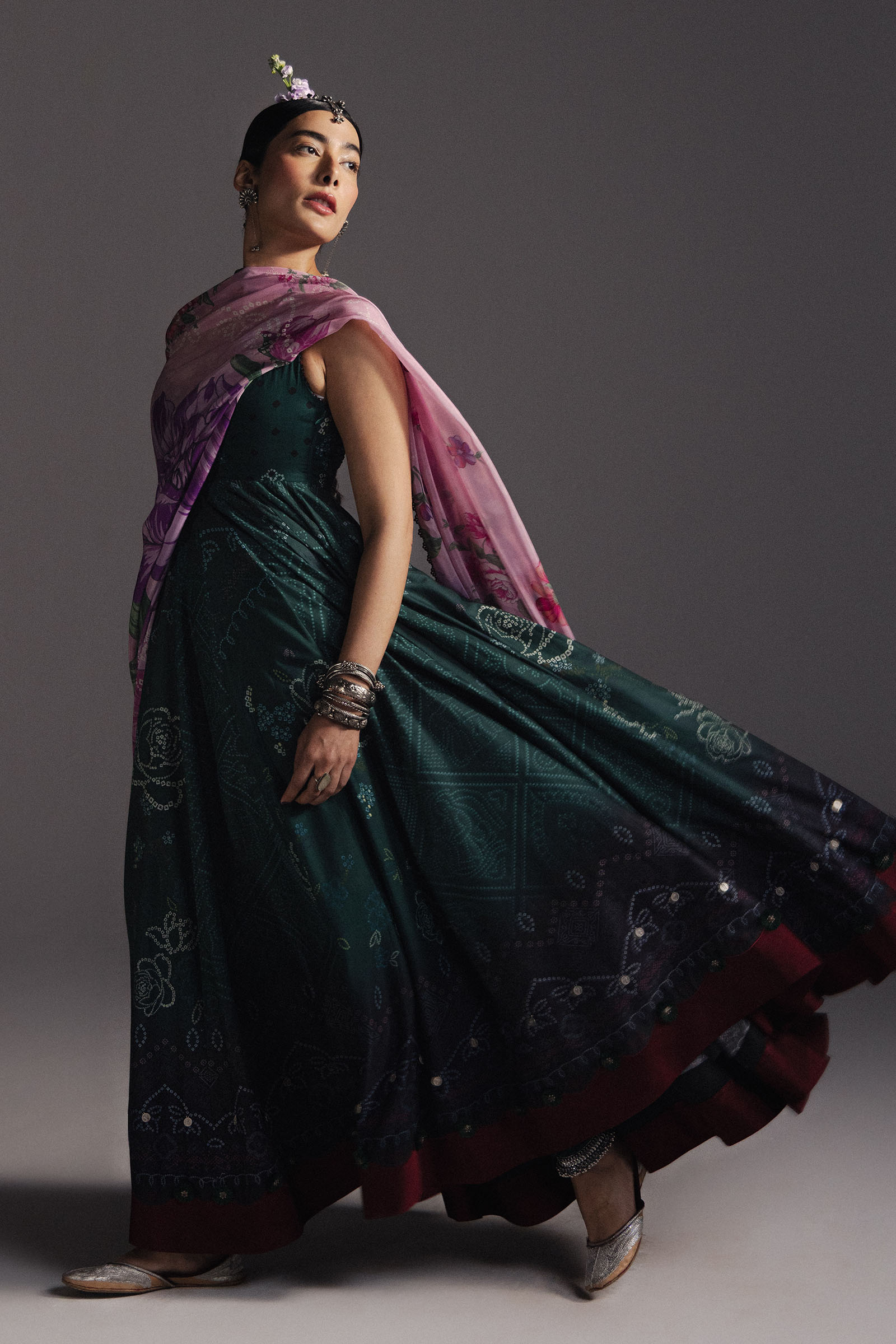 ZaraShahJahan | Zal26 | Nayab-D4 - Festive Dress - available at Maria Faisal in UK and USA