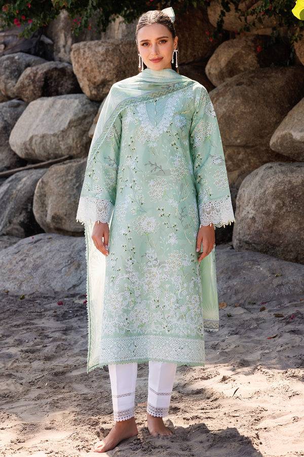 Farasha | Printed Essentials | Tulip Glow by Maria Faisal - Registered Vendor of : Farasha - type : Ladies Clothes - 100% original wedding dresses